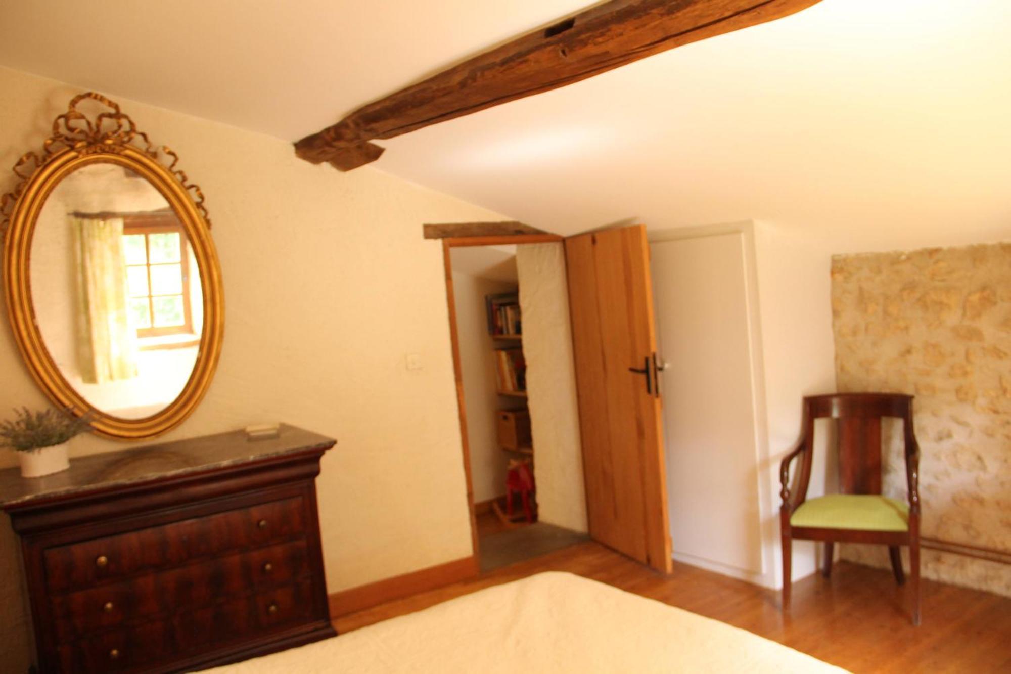 Vila Domaine Des Roches Blanches Le Pin  Exteriér fotografie
